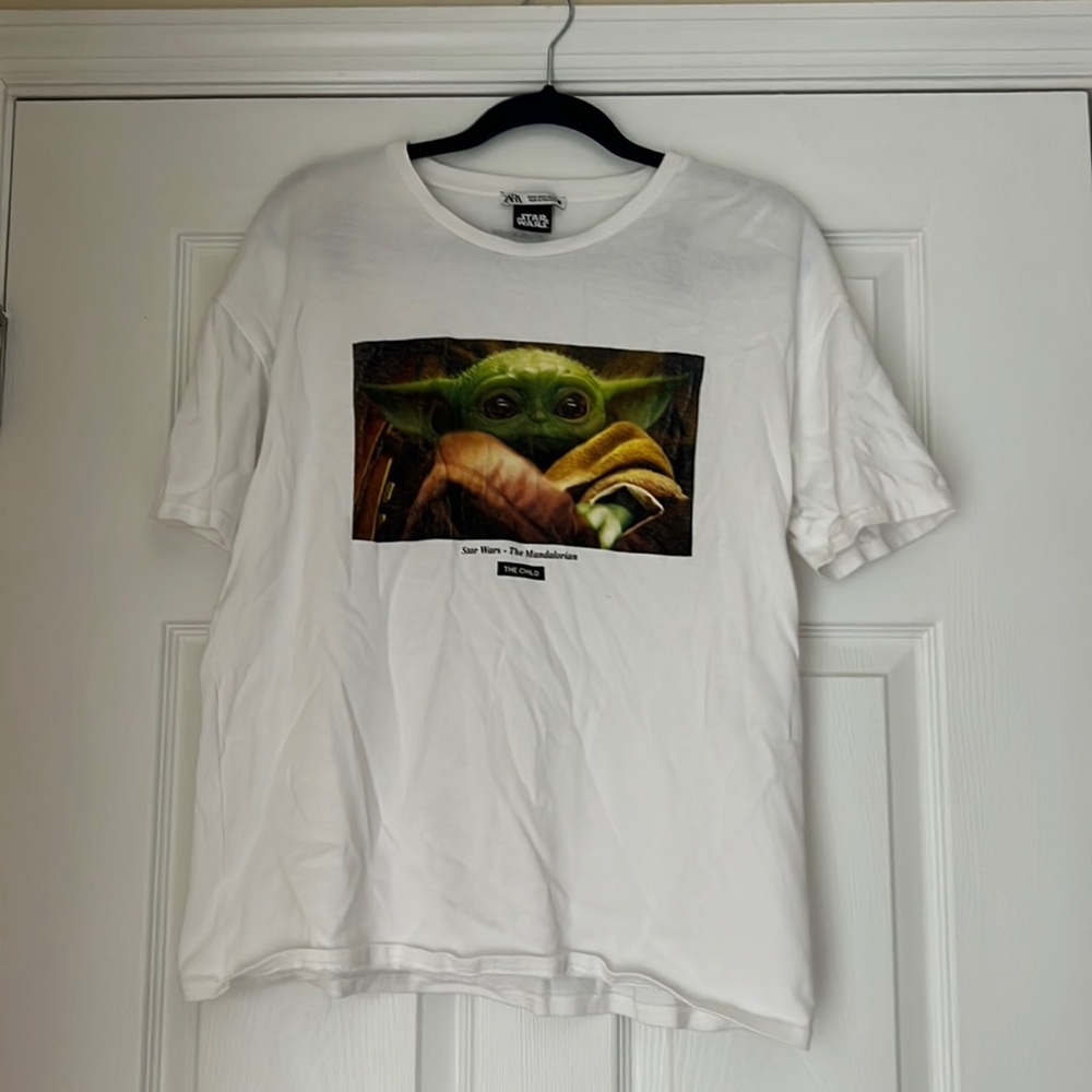EUC The Child Tshirt